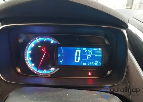 2015 Chevrolet Trax 1Ls z USA, uszkodzony, nr VIN KL7CJPSB1FB085829